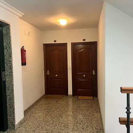 Lirio & Parking & Piscina Apartment
