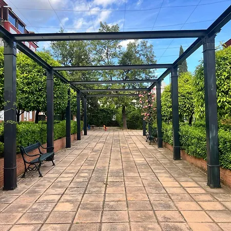 Apartment Lirio & Parking & Piscina Cordoba