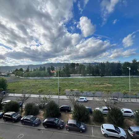 Apartment Lirio & Parking & Piscina Cordoba