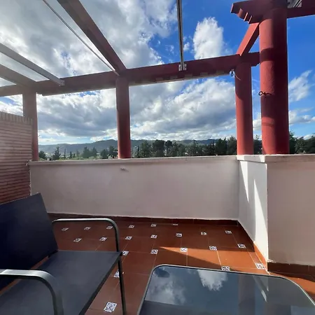 Apartment Lirio & Parking & Piscina Cordoba