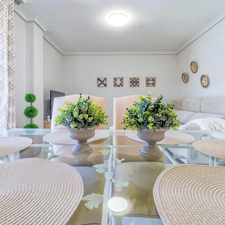 Apartment Lirio & Parking & Piscina Cordoba