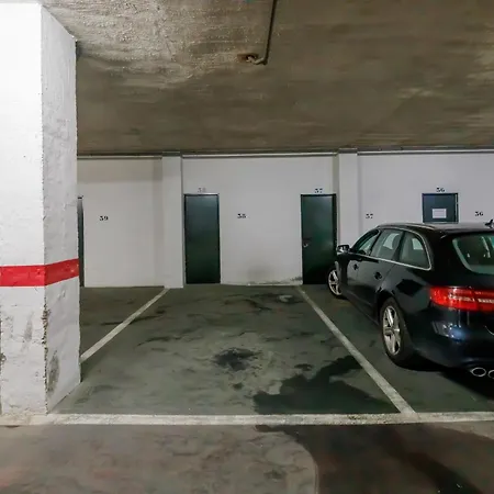 Apartment Lirio & Parking & Piscina Cordoba