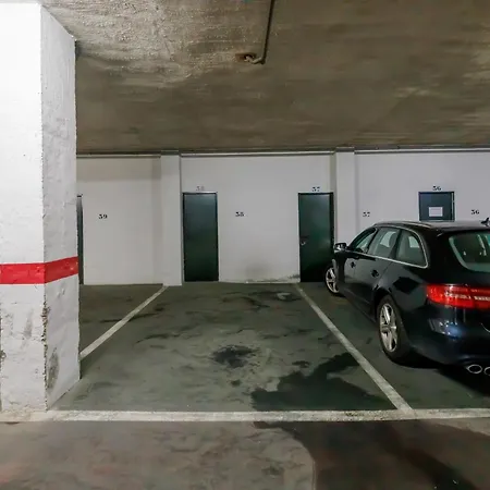Apartment Lirio & Parking & Piscina Cordoba
