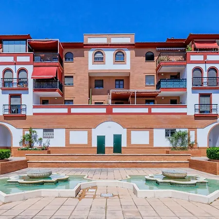 Lirio & Parking & Piscina Cordoba