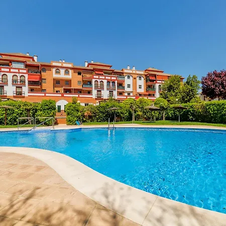 Apartment Lirio & Parking & Piscina Cordoba